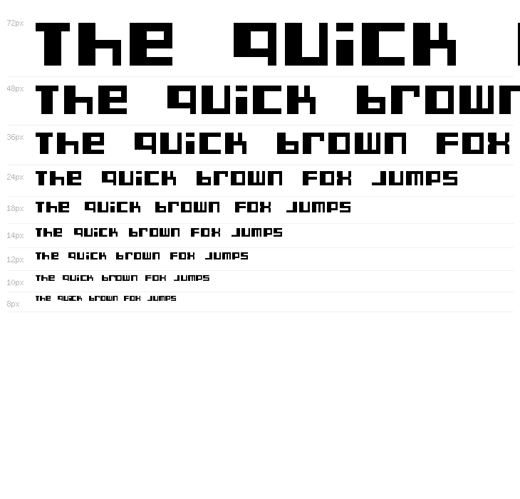 Dusty Pro Regular Waterfall