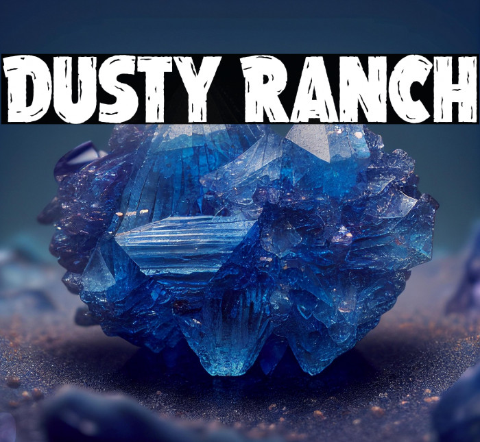 Dusty Ranch Example 2