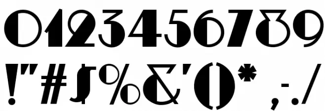 Dusty Rose NF Font OTHER CHARS