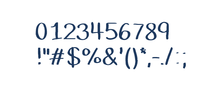 DustyErasers Other Characters