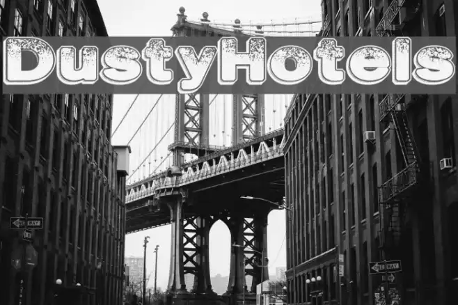 DustyHotels Example 3