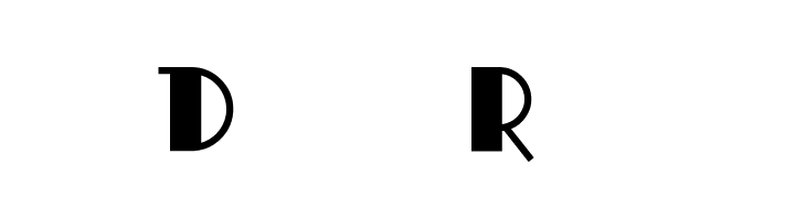 DustyRose  Descarca Fonturi Gratis