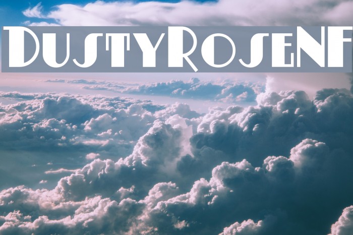 DustyRoseNF Example 1