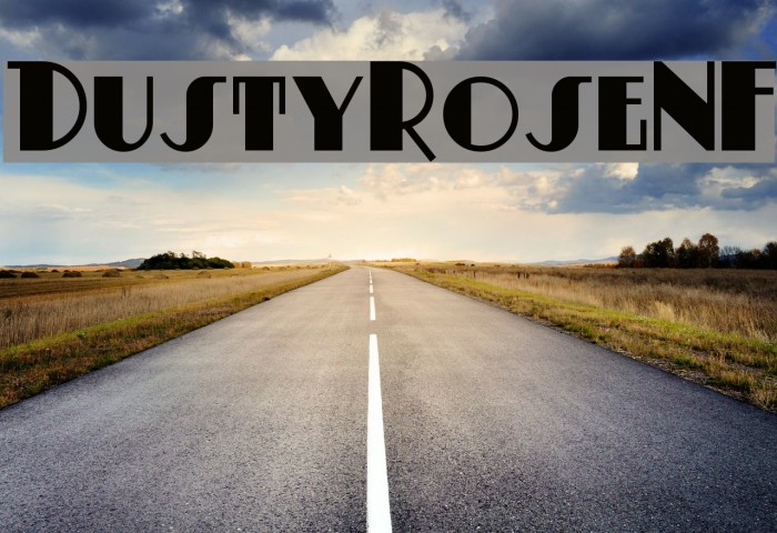 DustyRoseNF Example 2