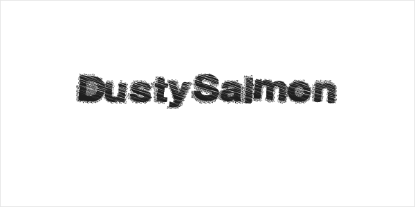 DustySalmon Logo