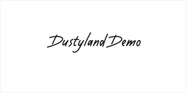 DustylandDemo Logo
