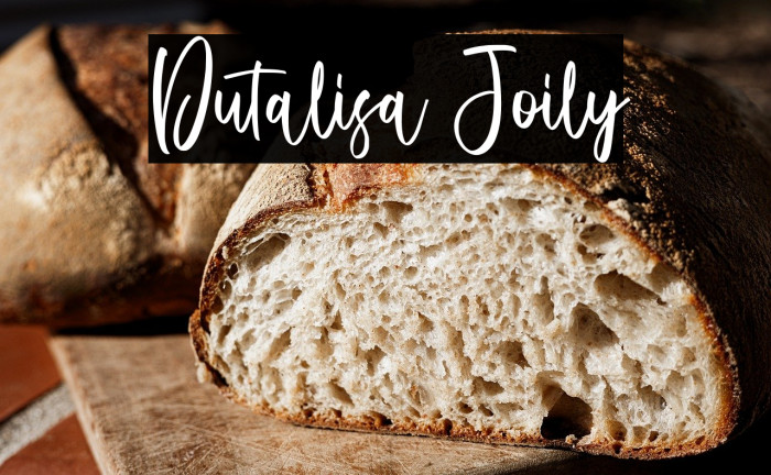 Dutalisa Joily Example 1