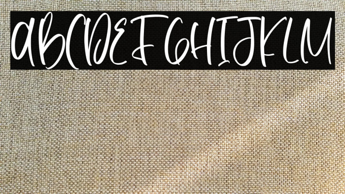 DutalisaJoily-Regular Example 2