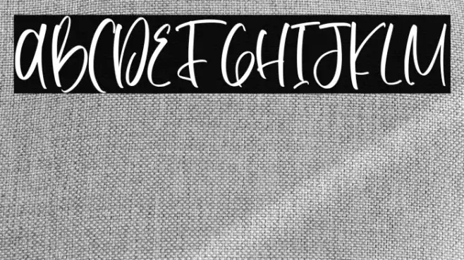 DutalisaJoily-Regular Example 2