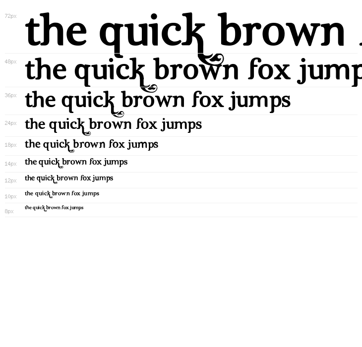 Dutch & Harley Waterfall