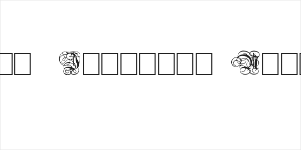 Dutch Initials Normal Logo