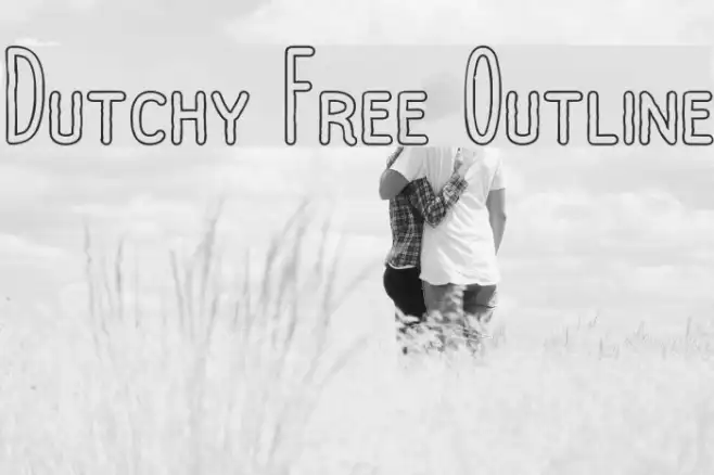 Dutchy Free Outline Example 1