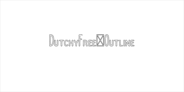 DutchyFree-Outline Logo