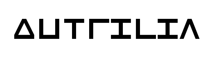 Dutrilin  Frei Schriftart Herunterladen