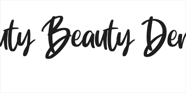 Duty Beauty Demo Logo