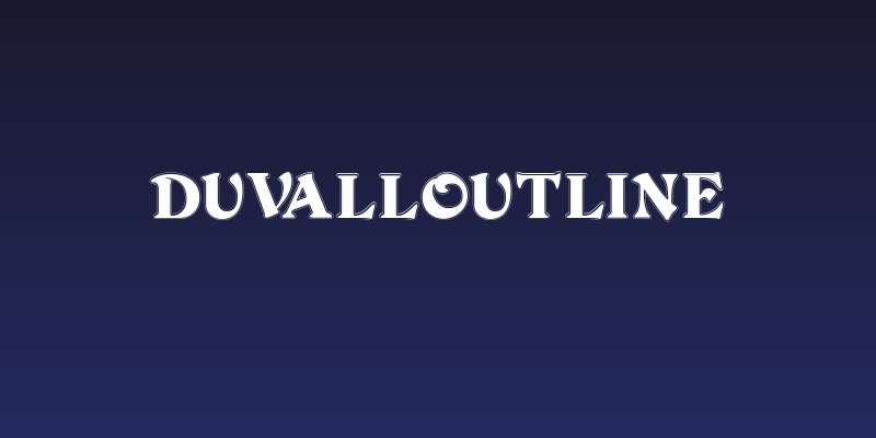 DuvallOutline Social Header