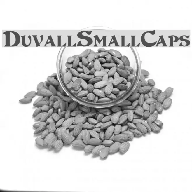 DuvallSmallCaps Example 2