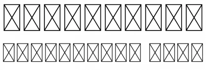 Duwekyu Market Font OTHER CHARS