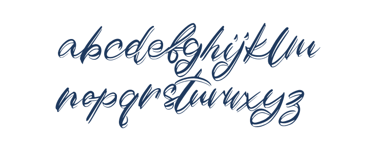 DuythyFREE Lowercase