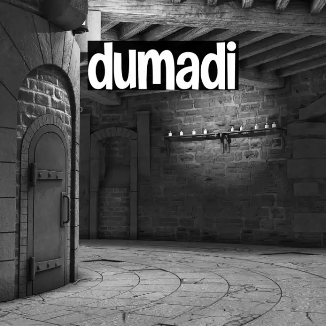 dumadi Font examples