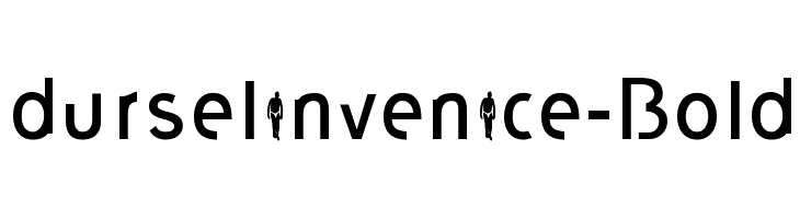 durselinvenice-Bold  Frei Schriftart Herunterladen