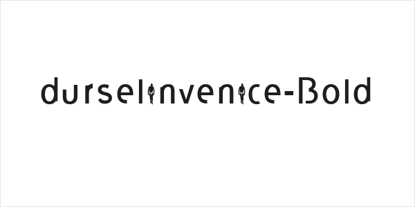 durselinvenice-Bold Logo