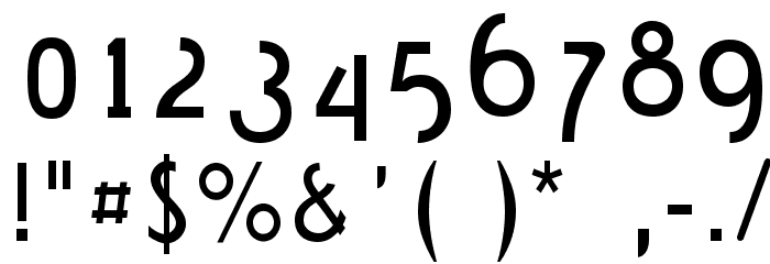 durselinvenice Font OTHER CHARS