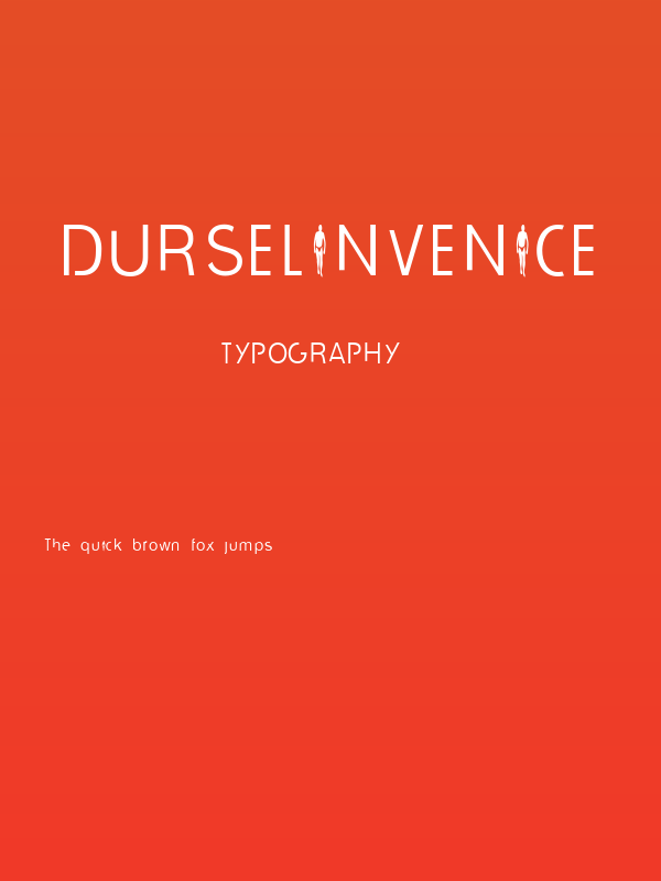 durselinvenice Poster