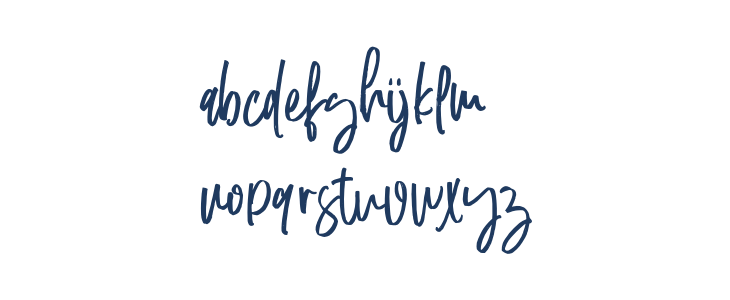 dustinthewood Lowercase