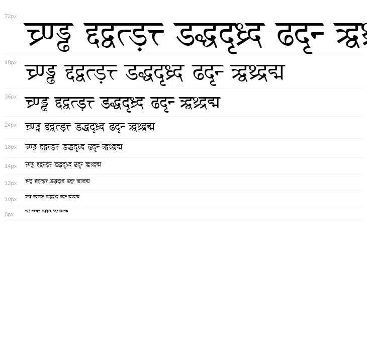 DV-TTSurekhEN-Normal Waterfall