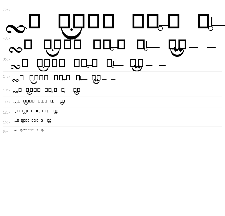 DVMarticulations Waterfall