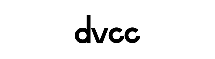 dvcc  font caratteri gratis