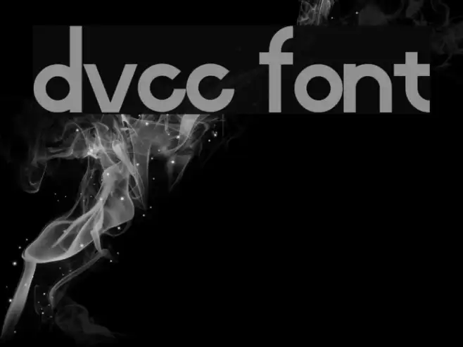 dvcc Example 1