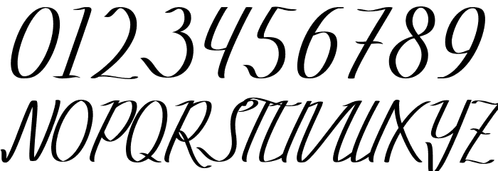 Dwallbypro Font OTHER CHARS