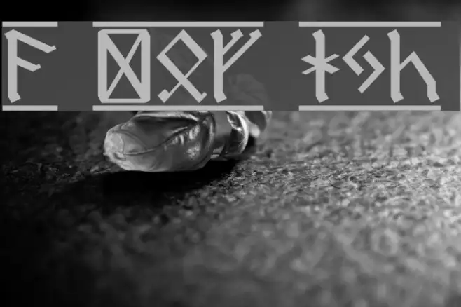 Dwarf Runes 1 Example 2