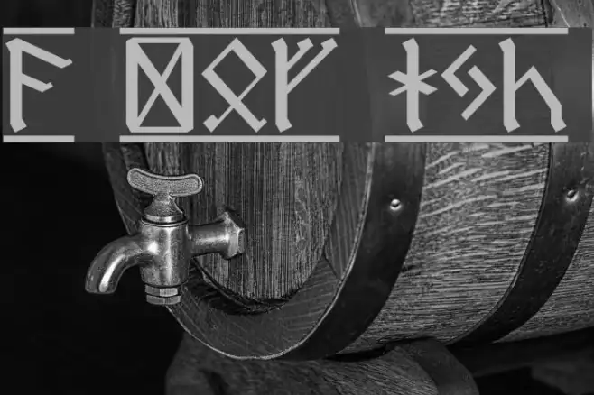 Dwarf Runes 1 Example 3