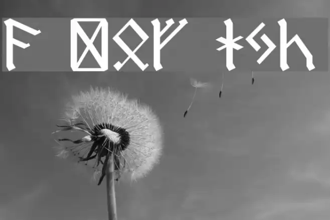 Dwarf Runes Example 2
