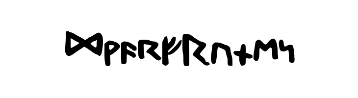 DwarfRunes  Скачать бесплатные шрифты