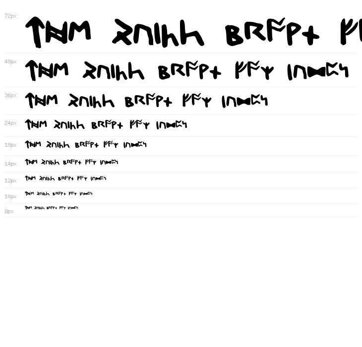 DwarfRunes Waterfall