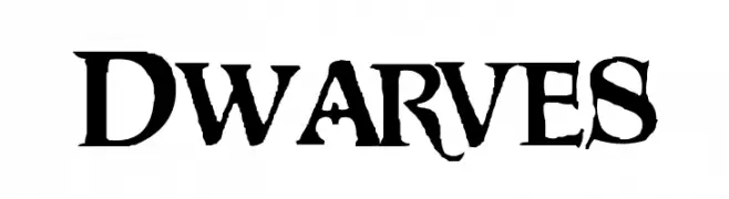 Dwarves  नि: शुल्क फ़ॉन्ट्स डाउनलोड