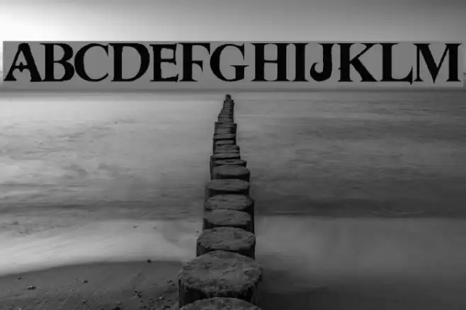 Dwarves Font examples