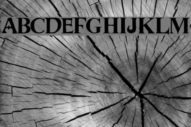 Dwarves Font examples