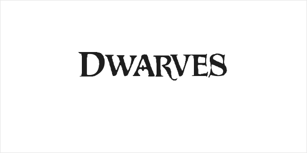Dwarves Logo
