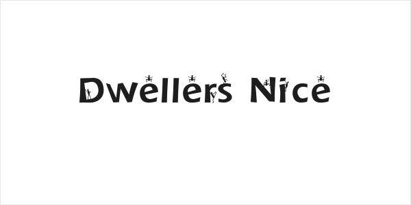 Dwellers Nice Logo