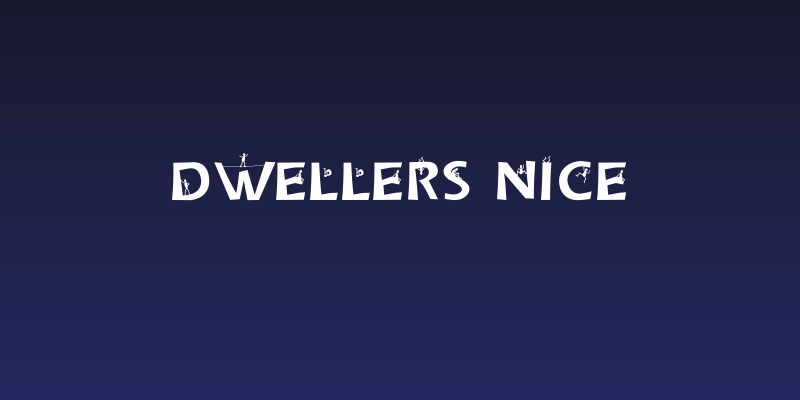 Dwellers Nice Social Header