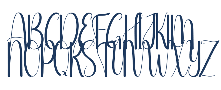 Dwelling House Uppercase