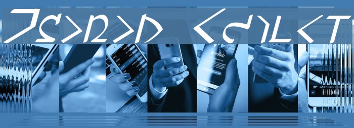 Dwemer Italic Example 3