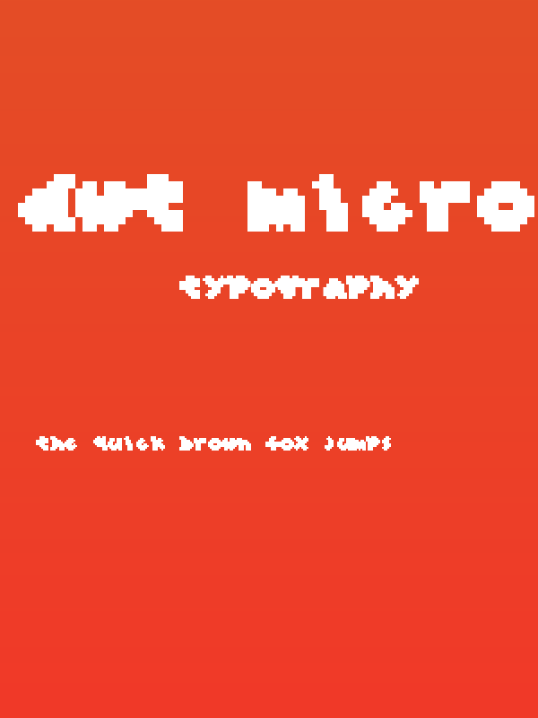 dwt Micro Mask Poster