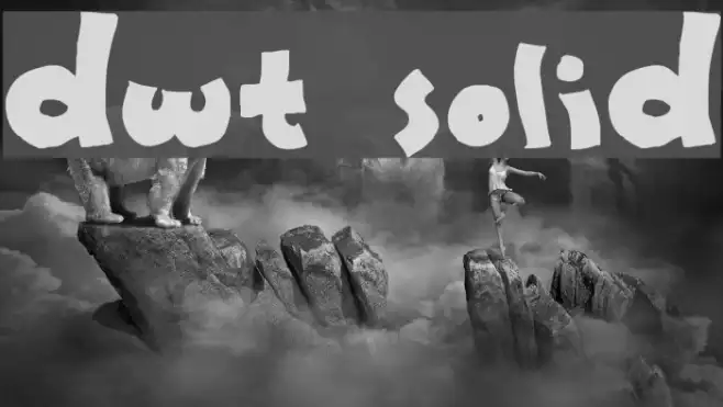 dwt Solid Example 2