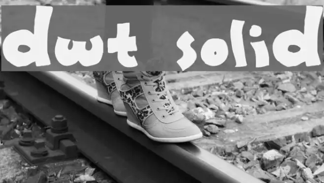 dwt Solid Example 3